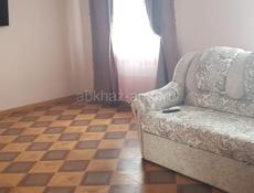 Сдается 2 - х комнатная квартира в Сухуме 