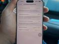 iPhone 16 pro max