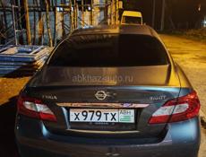 Nissan fuga