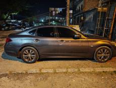 Nissan fuga