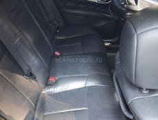 Nissan fuga