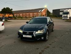 Lexus GS