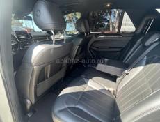 Mercedes-Benz GL-Класс