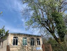 Продается дом частично жилой