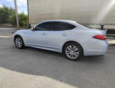 Nissan fuga