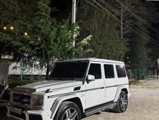 Mercedes-Benz G-Класс