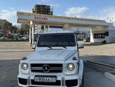 Mercedes-Benz G-Класс