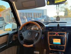 Mercedes-Benz G-Класс