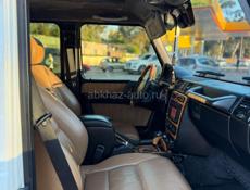 Mercedes-Benz G-Класс