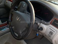 Toyota Celsior
