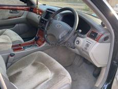 Toyota Celsior