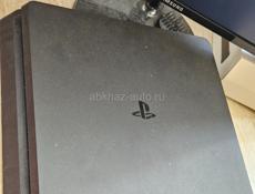 PS4 Slim 1 ТБ