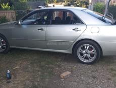Toyota Mark II