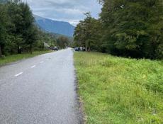 Продажа участка на Риценском ущелье 6 км.