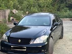 Toyota crown autlet , мотор 3.5 , обменяю на участок Земли  Бзыб или Алахадзе