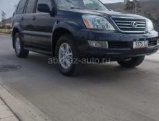 Lexus GX
