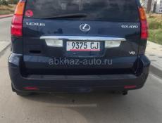 Lexus GX