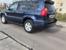 Lexus GX
