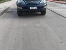 Lexus GX