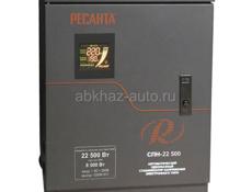 Ресанта . Стабилизатор напряжения СВП-22.500