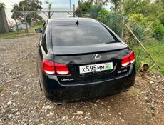 Lexus GS