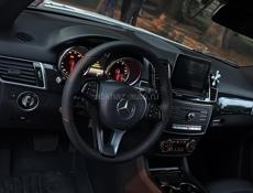 Mercedes-Benz GL-Класс