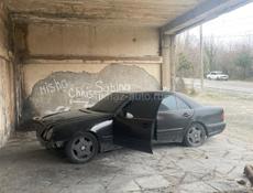 Mercedes-Benz E-Класс