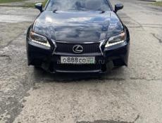 Lexus GS