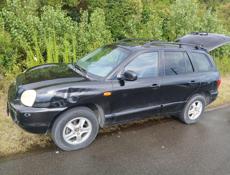 Hyundai Santa FE