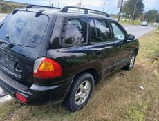 Hyundai Santa FE