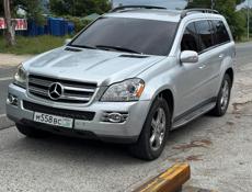 Mercedes-Benz GL-Класс