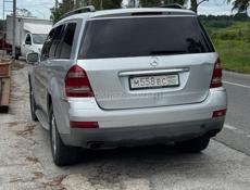 Mercedes-Benz GL-Класс