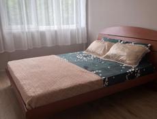 Сдаётся двухкомнатная квартира в районе вокзала 