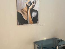 Сдаётся двухкомнатная квартира в районе вокзала 