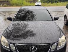 Lexus GS
