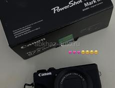 продается canon g7x mark iii в идеальном состоянии практический не пользовались,покупала за 150 продаю за 120 