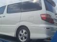 Разбор Toyota Alphard 3.0 