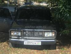 ВАЗ 2107
