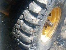 Nortec ET 500 35/11.5 R16