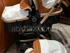 Коляска в хорошем состоянии 