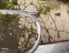 Бампер Х5 F15