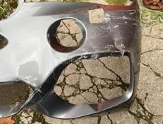 Бампер Х5 F15