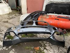 Бампер Х5 F15