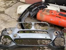 Бампер Х5 F15