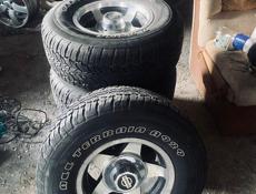 Диски с шинами R15