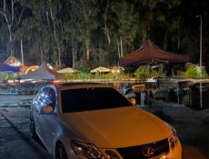 Lexus GS
