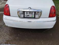 Lincoln Town Car