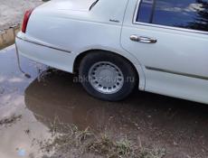 Lincoln Town Car