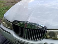 Lincoln Town Car