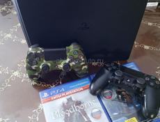 Playstation 4 slim